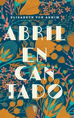Book cover for Abril Encantado