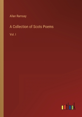 Book cover for A Collection of Scots Poems