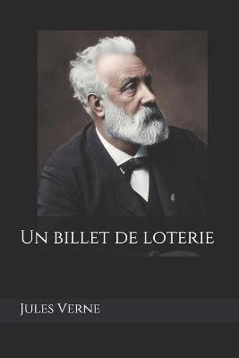 Book cover for Un billet de loterie