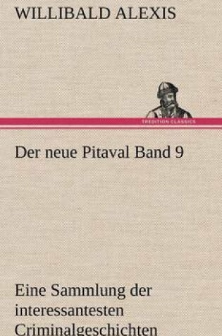 Cover of Der Neue Pitaval Band 9