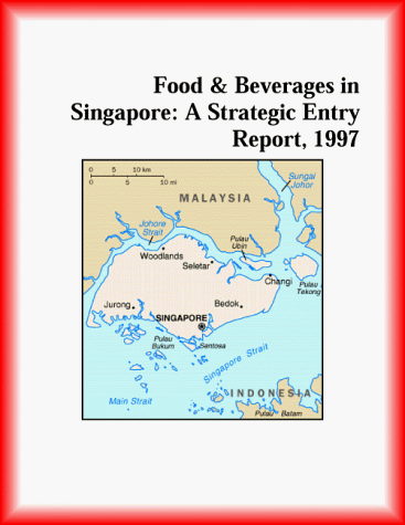 Cover of Food and Beverages in Singapore