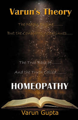 Book cover for Varun's Theory