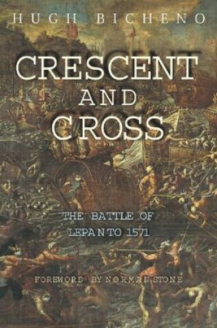Cover of Crescent and Cross