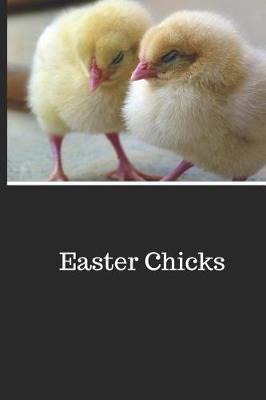 Book cover for Easter Chicks