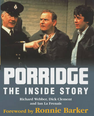 Book cover for Porridge