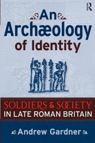 Cover of An Archaeology of Identity