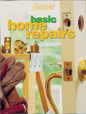 Cover of Basic Home Repairs