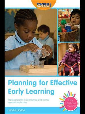 Book cover for Planning for Effective Early Learning