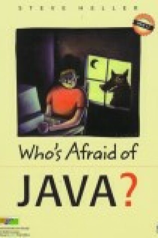 Cover of Whos Afrd Java **Replacement** CDROM App