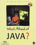 Book cover for Whos Afrd Java **Replacement** CDROM App