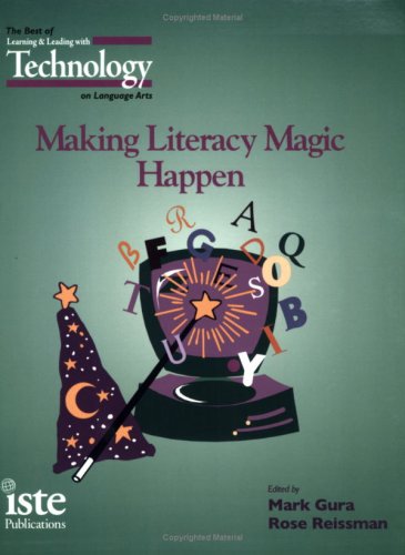 Cover of Making Literacy Magic Happen