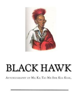 Cover of Black Hawk