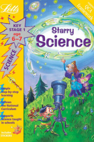Cover of Starry Science