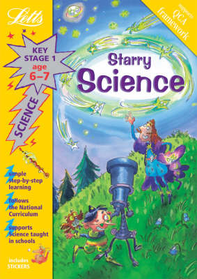 Cover of Starry Science