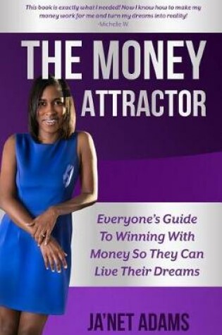 Cover of The Money Attractor