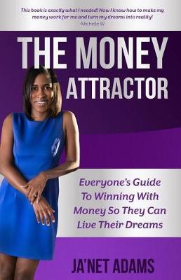 Book cover for The Money Attractor
