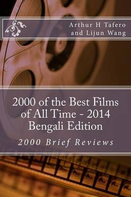 Book cover for 2000 of the Best Films of All Time - 2014 Bengali Edition