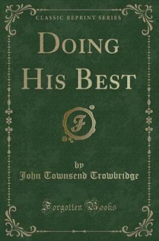 Cover of Doing His Best (Classic Reprint)