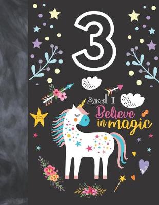 Book cover for 3 And I Believe In Magic