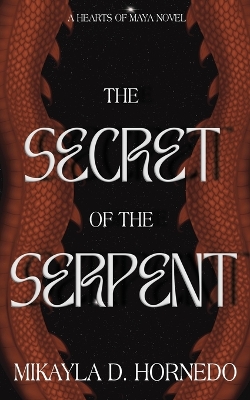 Book cover for The Secret of the Serpent