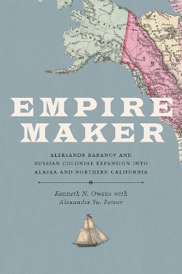 Book cover for Empire Maker