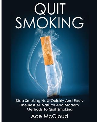 Book cover for Quit Smoking