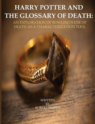 Book cover for Harry Potter and the Glossary of Death
