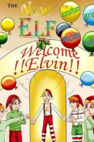 Cover of The New Elf