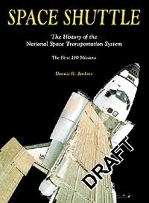 Book cover for Space Shuttle 3rd Edition