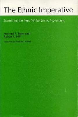 Book cover for The Ethnic Imperative