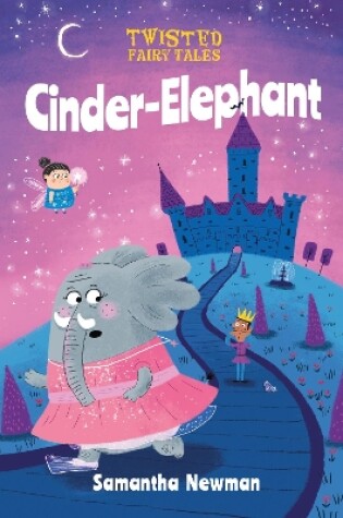 Cover of Cinder-Elephant