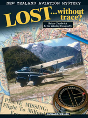 Book cover for Lost without Trace