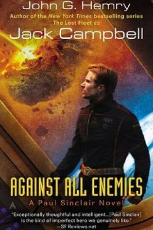 Cover of Against All Enemies