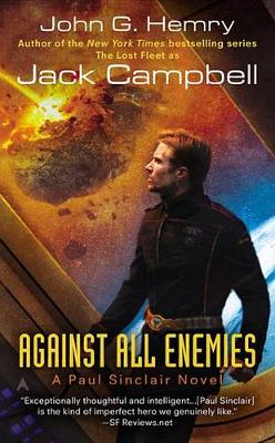 Book cover for Against All Enemies