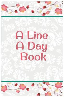 Cover of A Line A Day Book