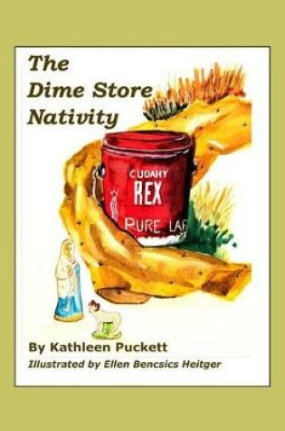 Cover of The Dime Store Nativity