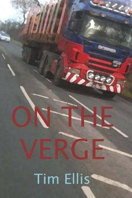 Book cover for On The Verge