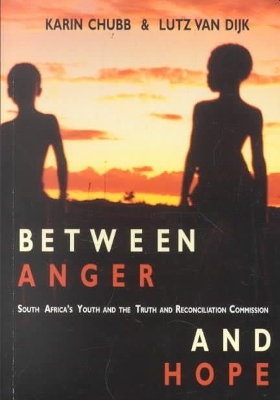 Book cover for Between Anger and Hope