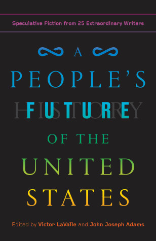 Book cover for A People's Future of the United States