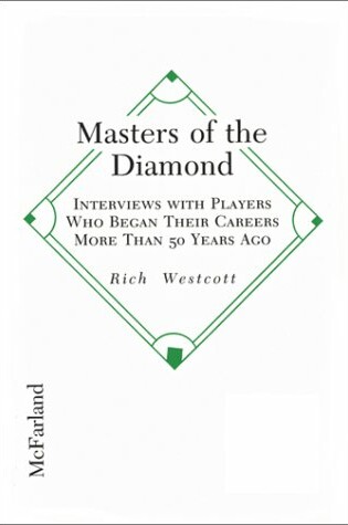 Cover of Masters of the Diamond