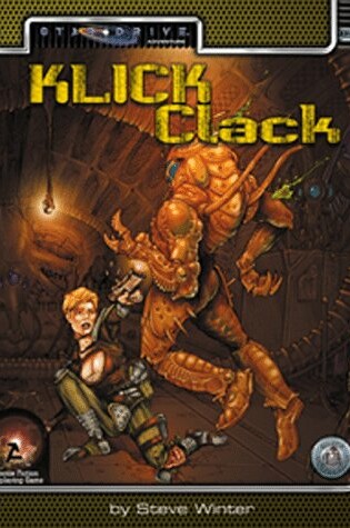 Cover of Klick Klack