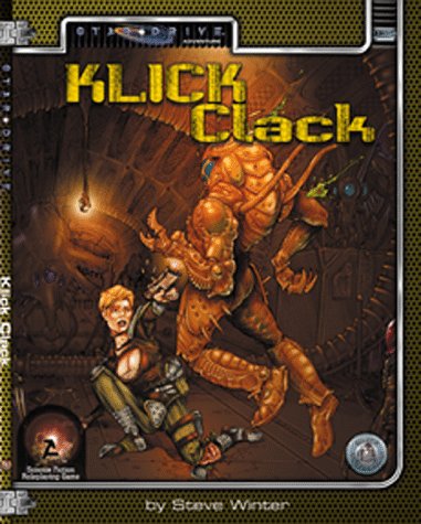 Book cover for Klick Klack