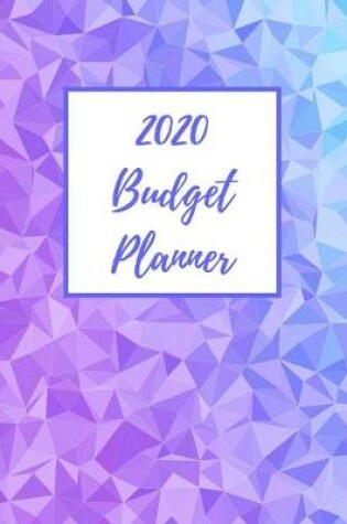 Cover of 2020 Budget Planner