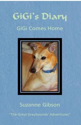 Book cover for Gigi's Diary - Gigi Comes Home