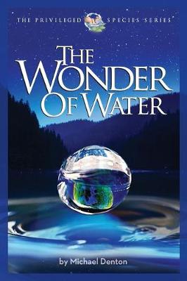 Book cover for The Wonder of Water