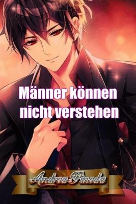 Book cover for Männer können nicht verstehen