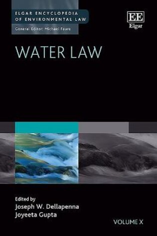 Cover of Water Law