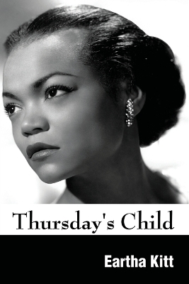 Book cover for Thursday's Child