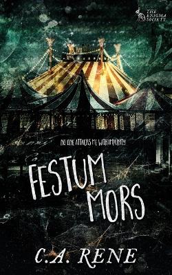 Book cover for Festum Mors