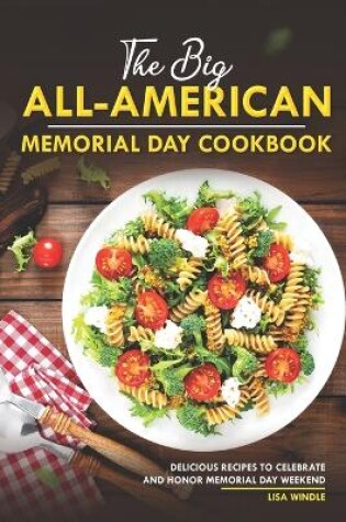 Cover of The Big All-American Memorial Day Cookbook